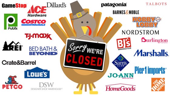 closed-thanksgiving