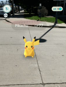 Pokemon Go Raleigh