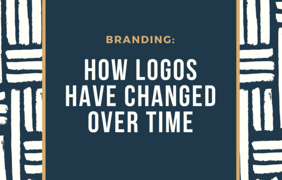 Branding: How Logos Have Changed Over Time