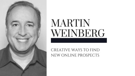 October Recap: Martin Weinberg